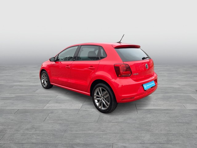 VW - Polo 1.0 TSI Allstar LED Navi Sitzhzg._7