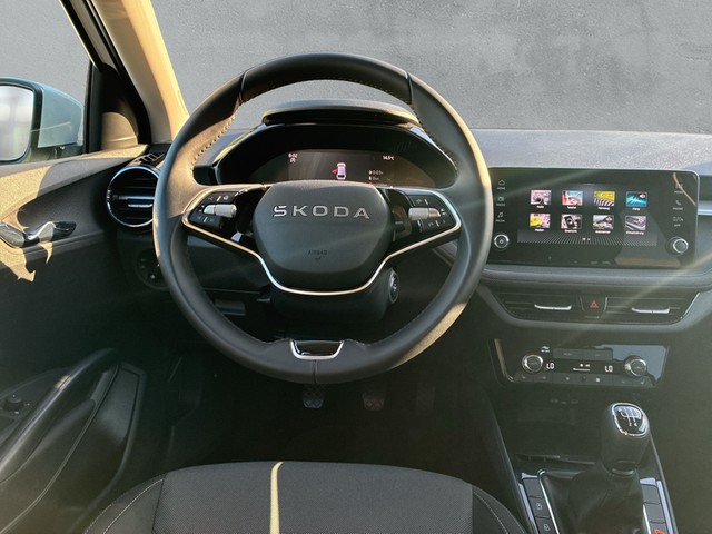 Skoda - Fabia 1.0 Drive LED+SITZHEIZUNG+KLIMAANLAGE+SHZ_4