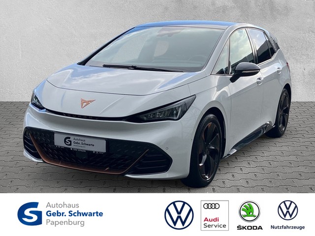 CUPRA Born 150 kW LED+NAVI+KAMERA+KLIMAAUTOMATIK+SHZ+
