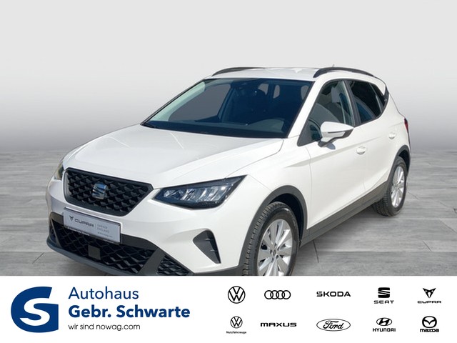Seat - Arona 1.0 TSI Style LED+SHZG+PARK ASSIST+LM16"_1