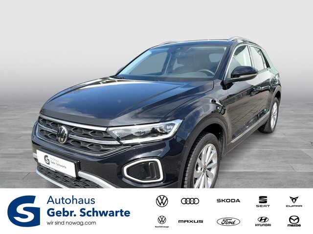 VW - T-Roc 1.5 TSI DSG Style ACC+LED+SHZG+DAB+LM17"_1