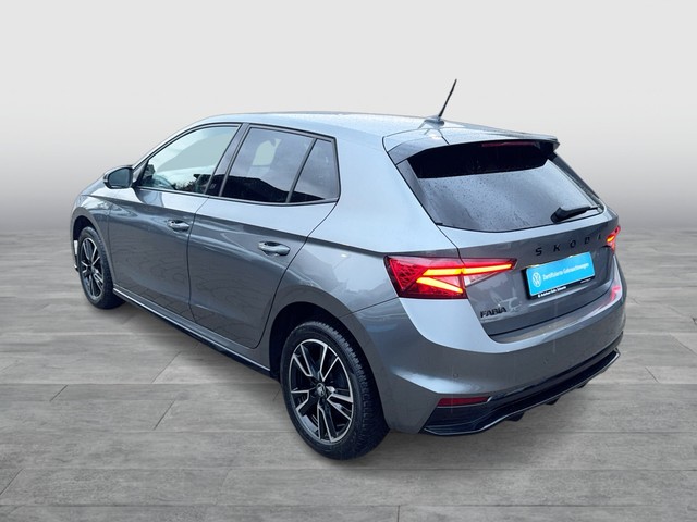 Skoda - Fabia 1.0 TSI Monte Carlo Navi Sitzhzg._7