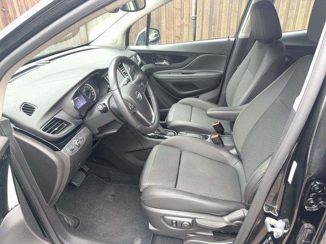 Opel - Mokka X 1.4 Turbo Innovation KAMERA+NAVI+SHZG_18