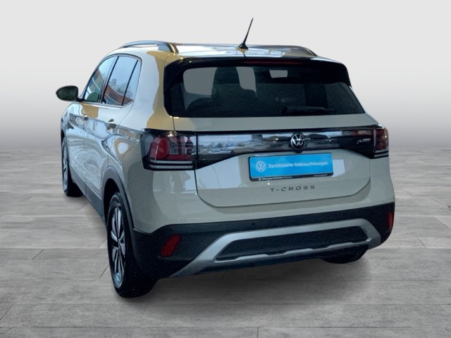 VW - T-Cross 1.0 TSI  Goal AHK+ACC+LED_6