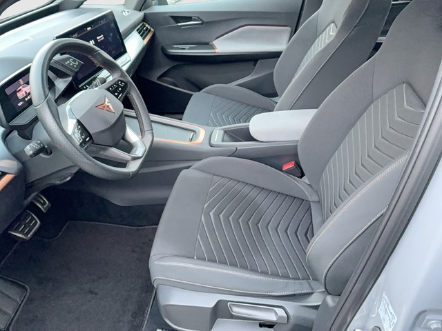 CUPRA - Born 58kWh 150 kW PDC+LED+KLIMAAUTOM.+LENKRADHZG_11