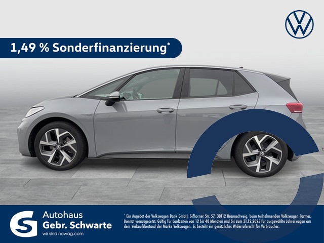 VW - ID.3 Pro 150 kW 58kWh NAVI+RFK+SHZ+IQ-LIGHT+ACC_7