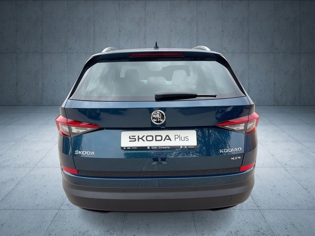 Skoda - Kodiaq 2.0 TDI Style 4x4 AHK+Memory+Standhzg._14