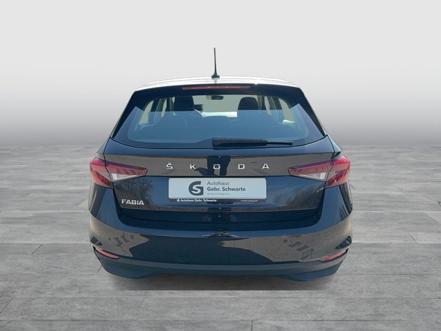 Skoda - Fabia 1.0 Active LED+SMARTLINK_10