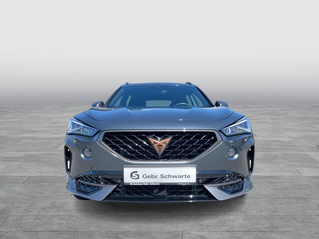 CUPRA - Formentor 2.0 TDI ACC AHK CAM LED LM18 NAVI SHZG_11
