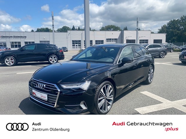 Audi A6 Avant 50 TFSI e S-tronic quattro sport MATRIX-Pano