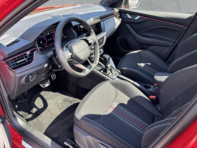 Skoda - Kamiq 1.5 TSI DSG Monte Carlo LED+KAMERA+NAVI+_14