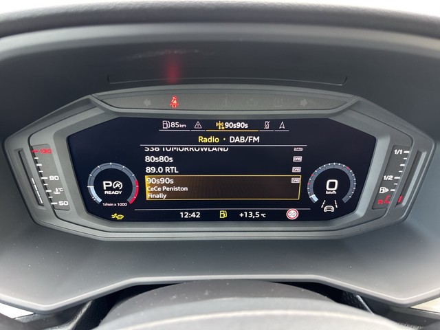 Audi - A1 Sportback 30 TFSI S-tronic Advanced LED NAVI_14