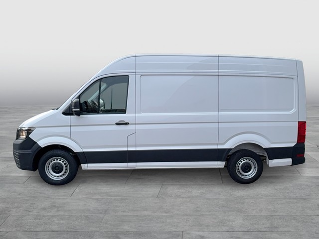 VW - Crafter Kasten 30 HD MR FWD AKK+KLIMA+3-Sitzer_3