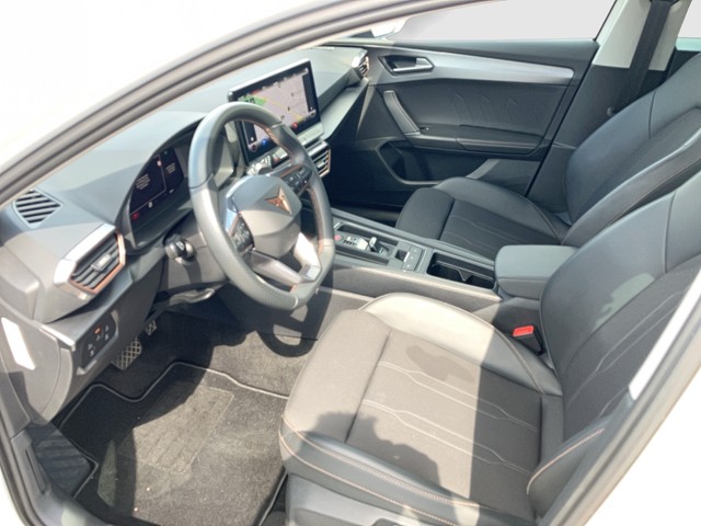 CUPRA - Leon Sportstourer 2.0 TDI DSG ACC CAM LED NAVI_14