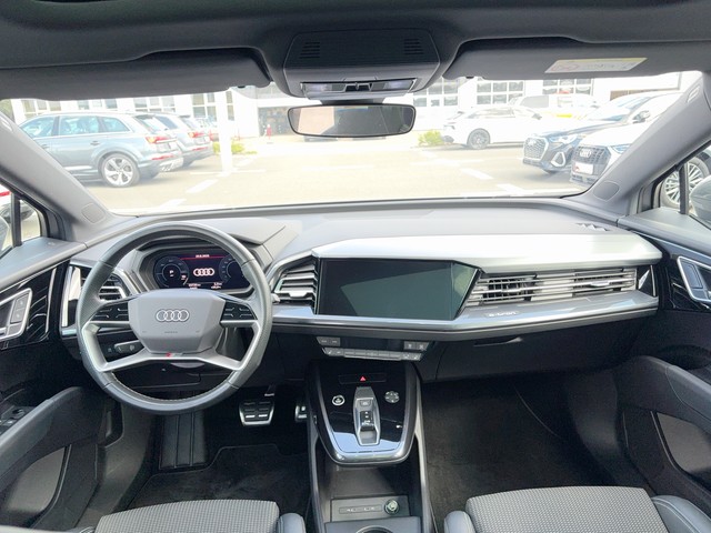 Audi - Q4 e-tron 40 advanced S-Line_2