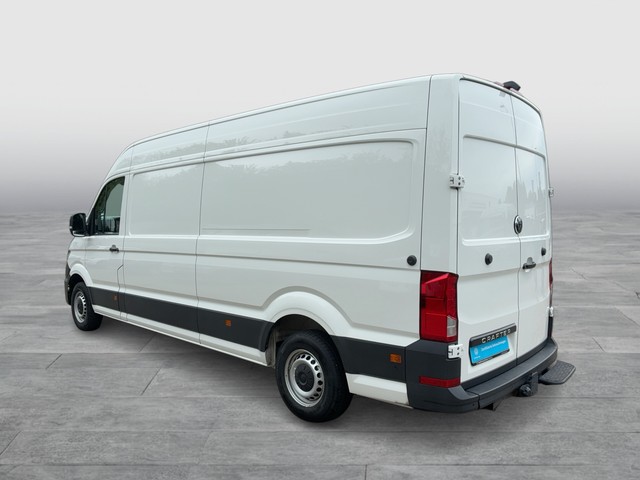 VW - Crafter 35 Kasten LR lang Navi,5 Jahre Garantie_11