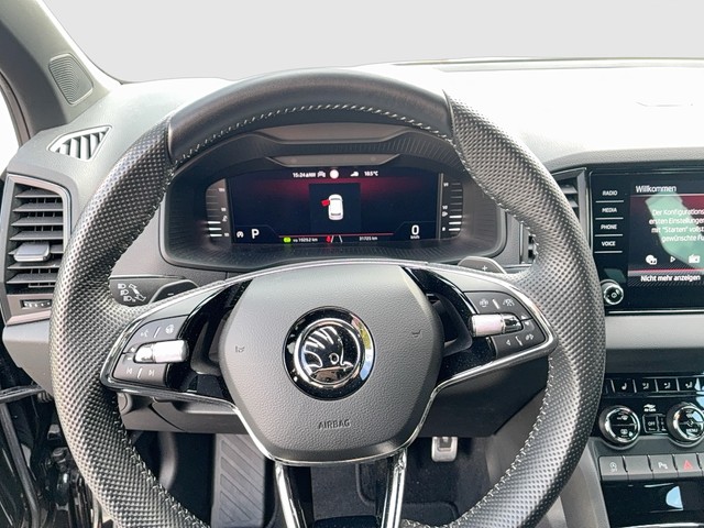 Skoda - Karoq 2.0 TSI DSG 4x4 Sportline ACC+NAVI+KAMERA_12