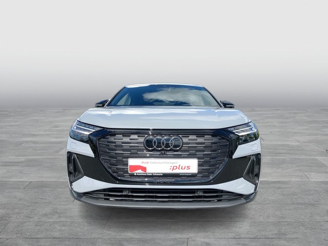 Audi - Q4 e-tron 40 Sportback S-line AHK LED LM21 NAVI_11