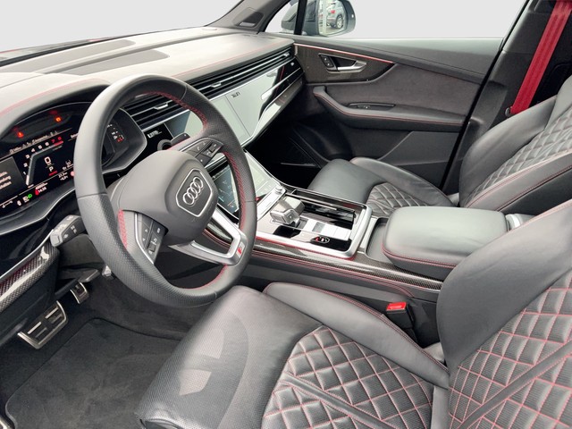 Audi - SQ7 4.0 TFSI Tiptronic quattro competition plus_11