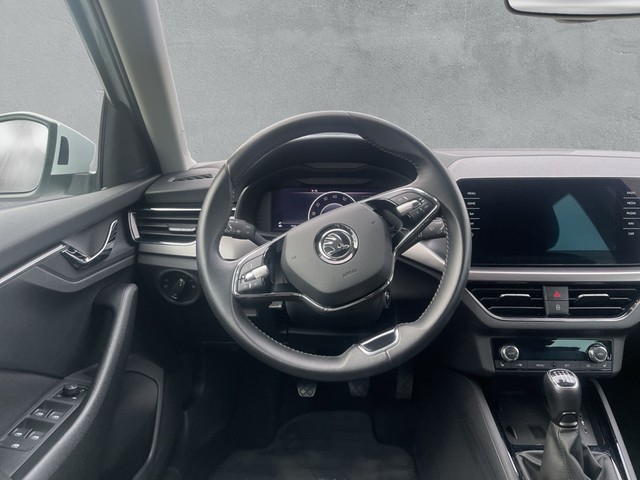 Skoda - Scala 1.0 TSI Clever CAM LED LM17 NAVI PDC SHZG_4