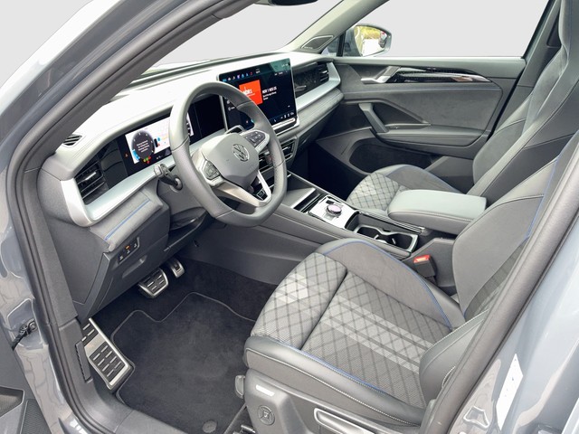 VW - Tayron 2.0 TDI DSG 4M R-Line PANO.+AHK+STANDHZG._13