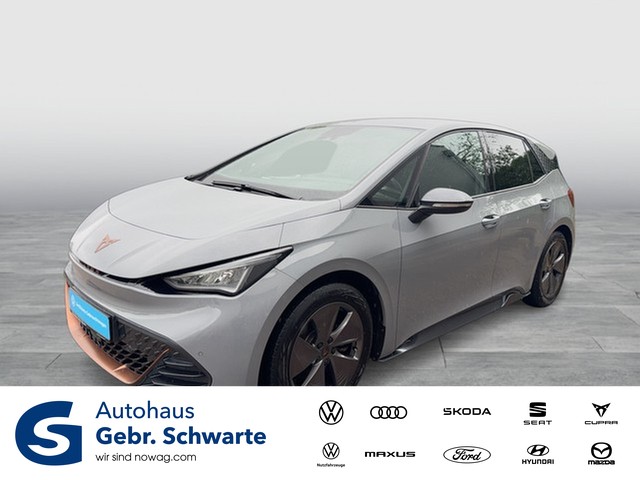 CUPRA - Born 150 kW Sitzhzg. Lenkradhzg. PDC vo +hi_1