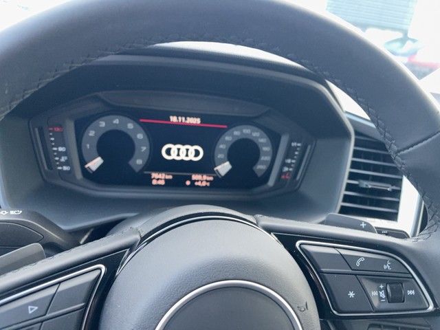 Audi - A1 Sportback 25 TFSI S-tronic advanced LED+NAVI+_12