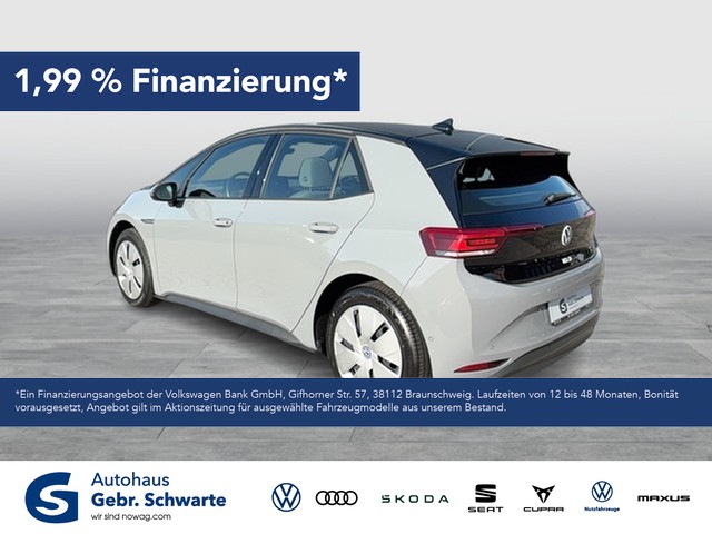VW - ID.3 58kWh Pro NAVI+ACC+KAMERA+SITZHZG+LED+LANE_6