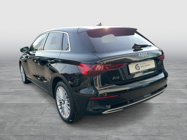 Audi - A3 Sportback 35 TDI S-tronic Advanced ACC+NAVI_13