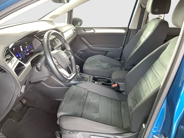 VW - Touran 2.0 TDI DSG Comfortline NaviPro+Sitzheiz._12