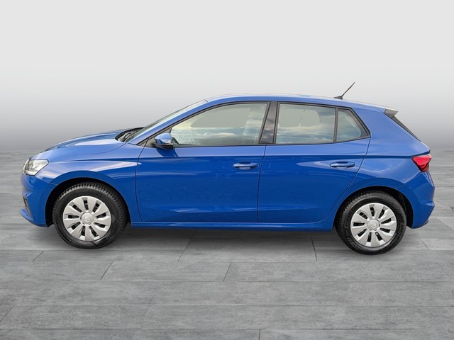 Skoda - Fabia 1.0 Ambition Klima+Sitzhzg.+PDC+LED_11