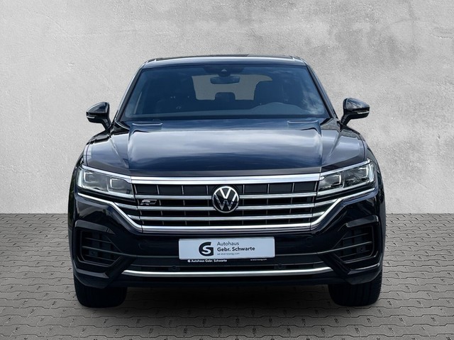 VW - Touareg 3.0 TDI 4Motion R-Line AHK LED LM20 NAVI_9