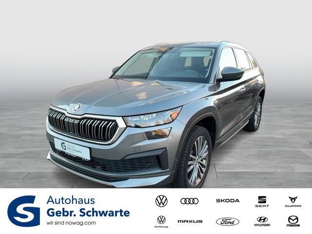 Skoda - Kodiaq 2.0 TDI DSG 4x4 L&K ACC+AHK+STANDHEIZUNG_1