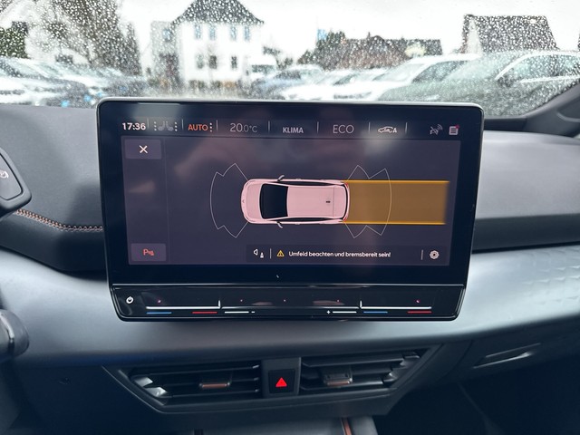 CUPRA - Born 150 kW LED Wärmepumpe Lenkradhzg. 18"_5