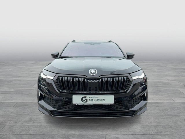 Skoda - Karoq 1.5 TSI DSG Sportline NAVI+RÜCKFAHRKAMERA+_13