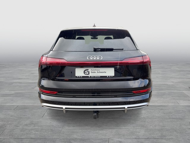 Audi - e-tron 50 quattro S line PANO+NAVI+KAMERA+AHK_7