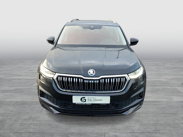 Skoda - Kodiaq 2.0 TDI DSG L&K AHK LED LEDER NAVI PANO_13