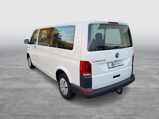 VW - T6.1 Kombi 2.0 TDI lang FWD 9-SITZER+AHK+KAMERA_7