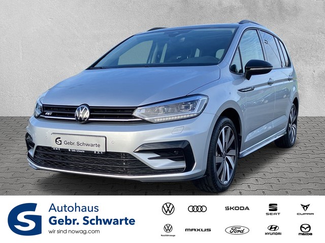 VW - Touran 2.0 TDI DSG Highline R-Line AHK LED NAVI_1