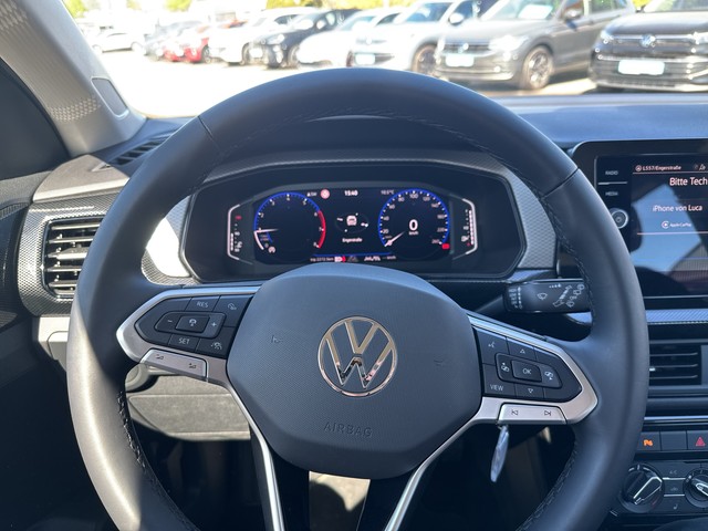 VW - T-Cross 1.0 TSI Life ACC Navi LED RFK 16" GJR_13