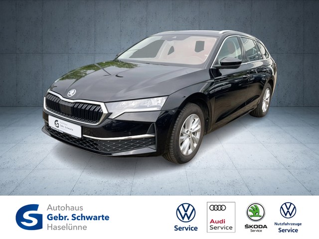 Škoda Octavia Combi 1.5 TSI mHEV DSG Selection LED+NAV