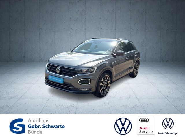 Volkswagen T-Roc 1.5 l TSI DSG Sport R-Line AHK Navi ACC