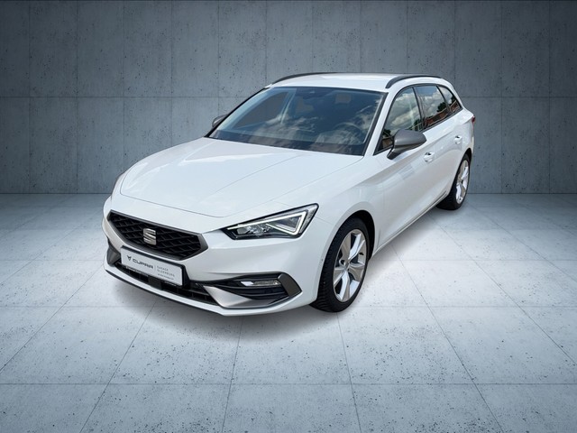 SEAT Leon Sportstourer 1.5 TSI DSG FR LED+Rückfahrka.