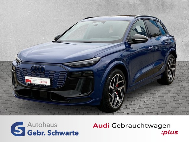 Audi SQ6 e-tron Edition One B&O CAM LED LM21 NAVI PANO