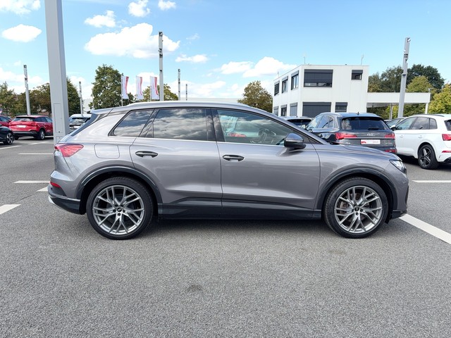 Audi - Q4 e-tron 40 advanced S-Line_8