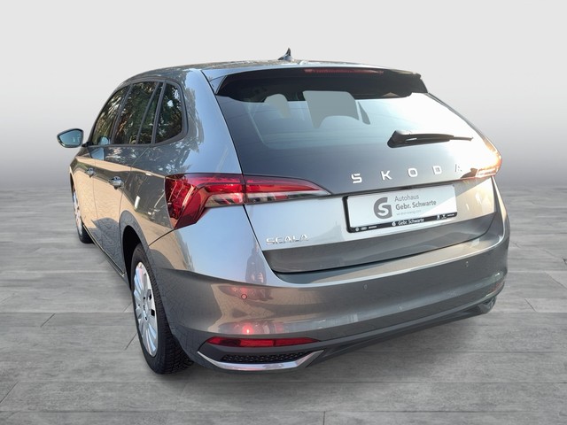 Skoda - Scala 1.0 TSI DSG Selection KAMERA+NAVIGATION+LM_7