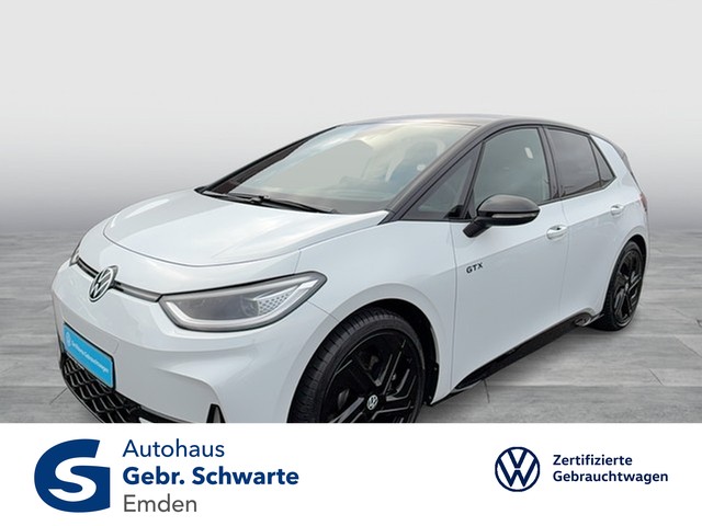 VW - ID.3 GTX Wärmepumpe+Head Up+Matrix+Navi+Sitzhzg._1
