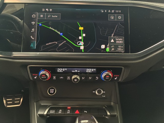 Audi - Q3 Sportback 35 TFSI S tronic S line AHK+ACC+LED_5