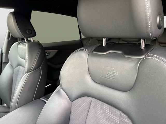 Audi - Q8 50 TDI S line quattro AHK+LED+NAVI+LUFT+B&O_17