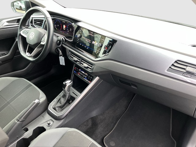 VW - Polo VI 1.0 TSI DSG Style ACC LED LM16 PDC SHZG_7